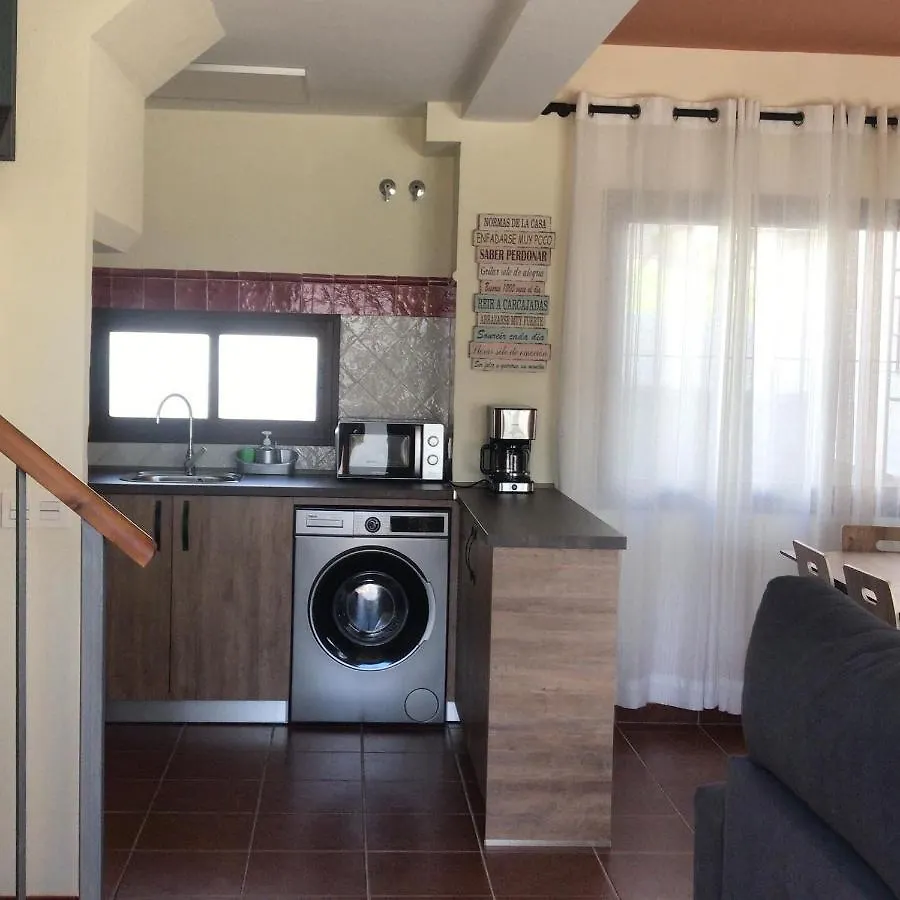 Villa Sierra El Retiro Sevilla Ferienhaus