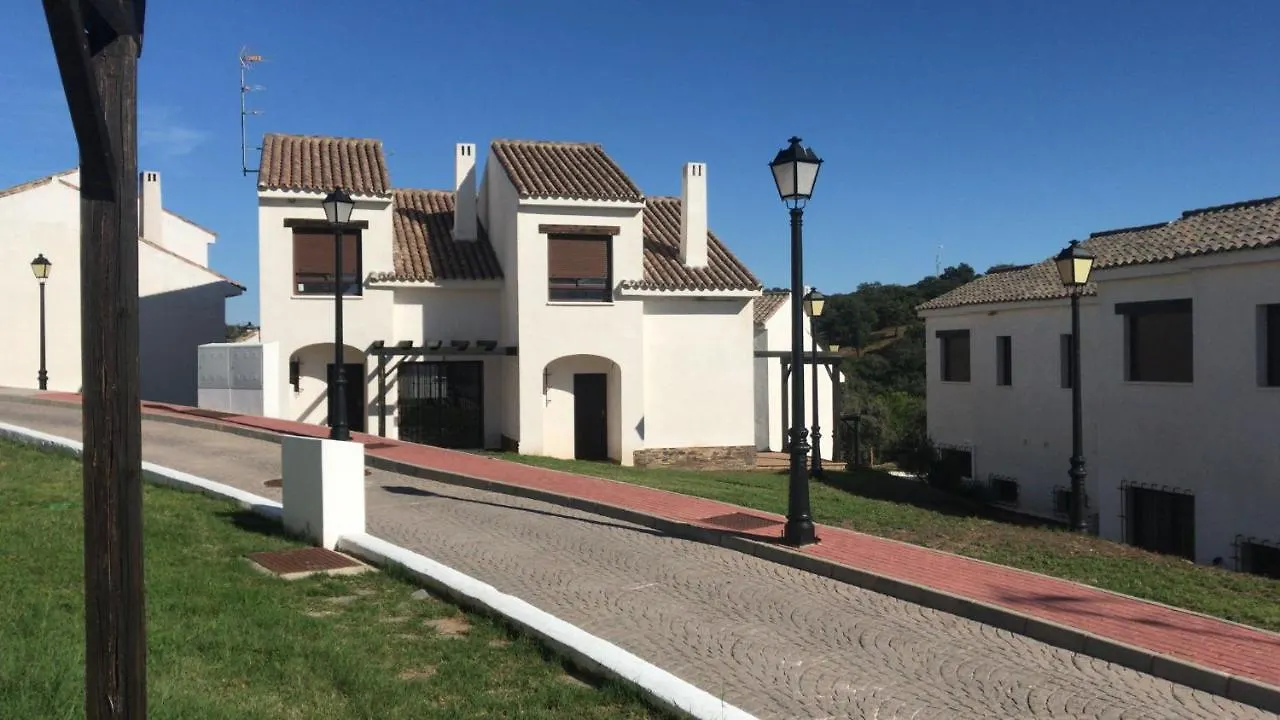 Ferienhaus Villa Sierra El Retiro Sevilla