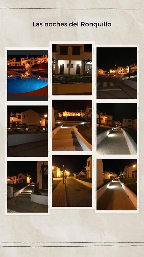 Sierra El Retiro Villa Sevilla Semesterbostad