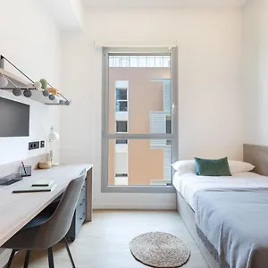  Apartamento Micampus Student Espanha