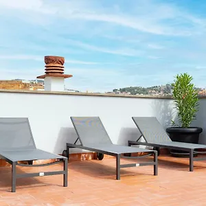  Apartamento The Orbit Espanha
