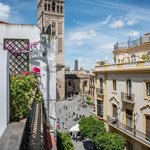 Duplex Luxury Giralda With Terrace Sevilla