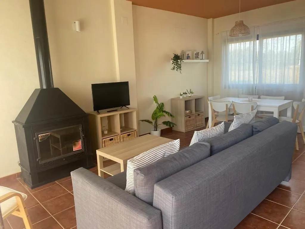 Sierra El Retiro Villa Seville Holiday home