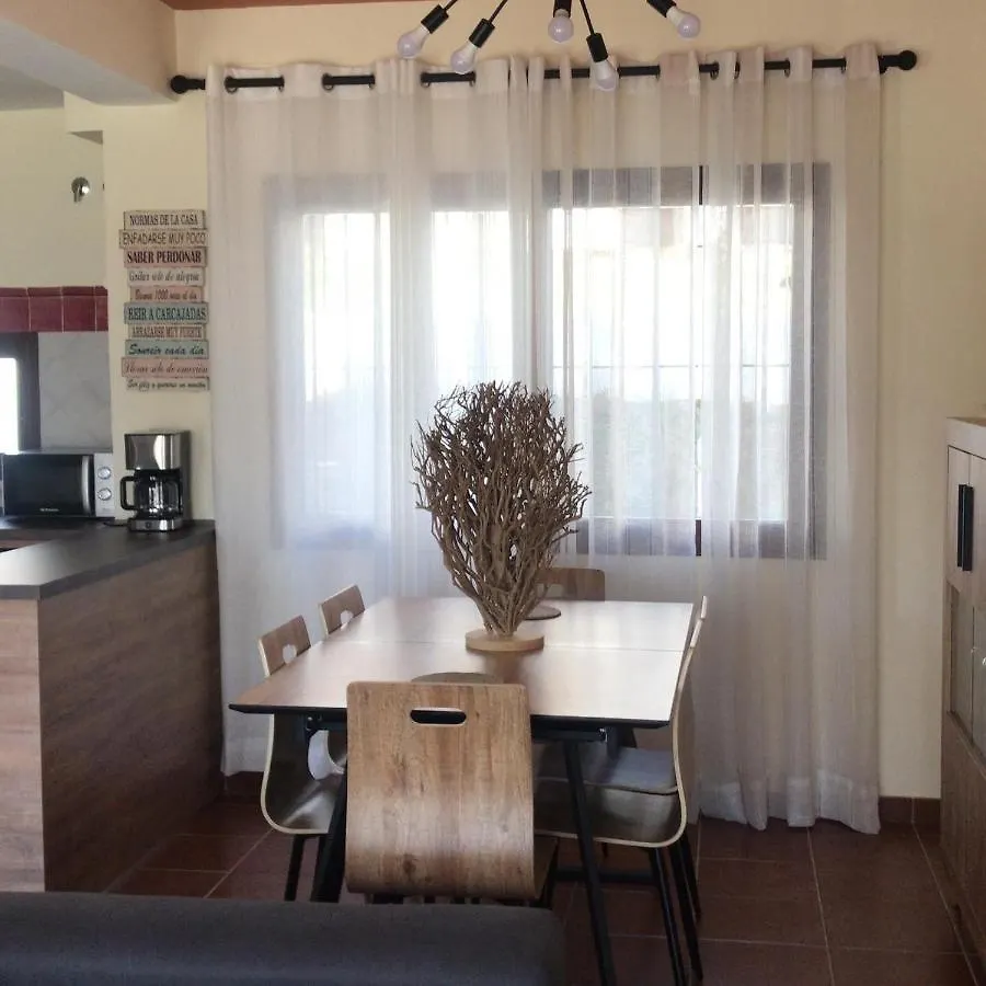 Villa Sierra El Retiro à Séville