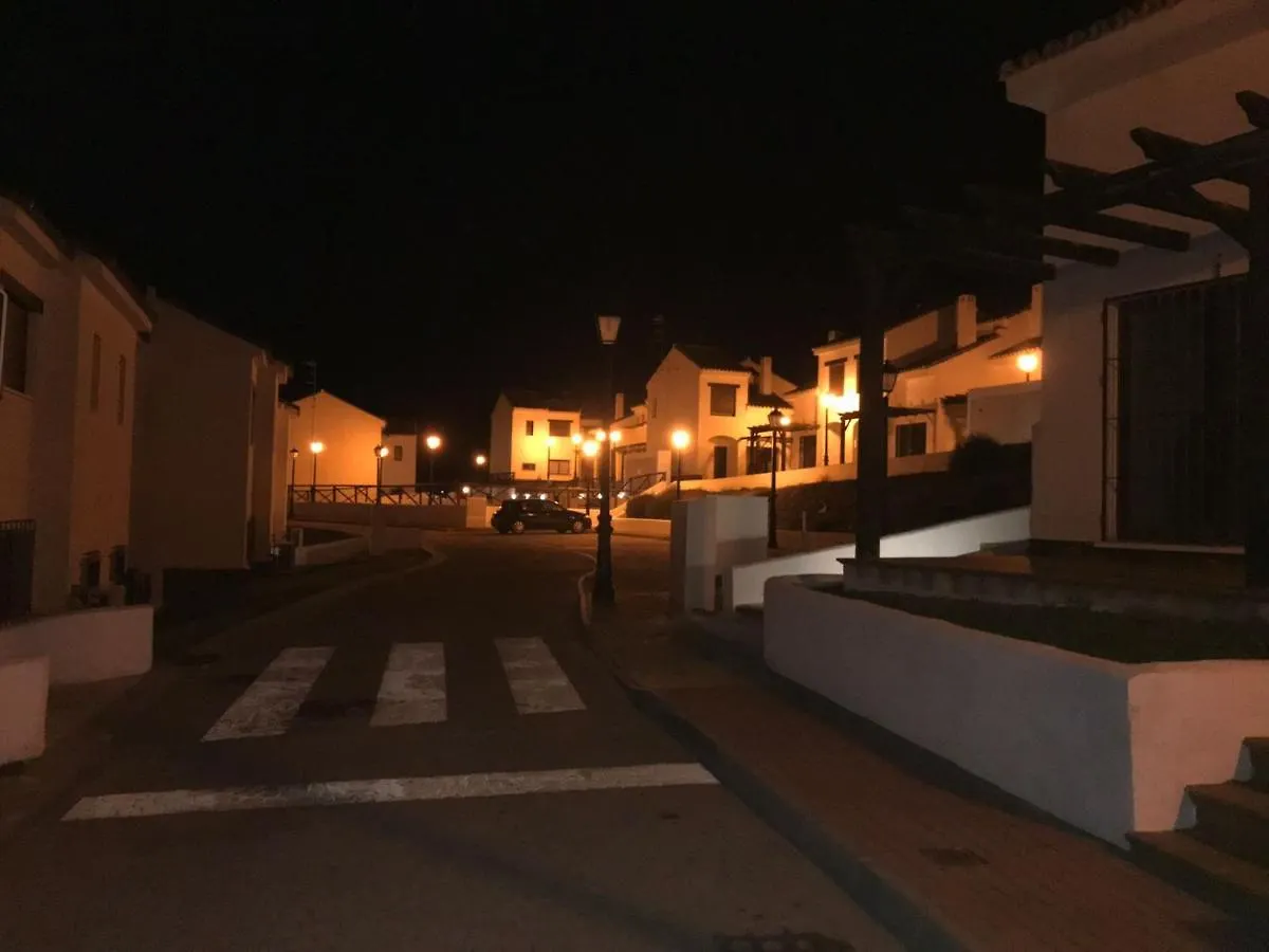 Villa Sierra El Retiro à Séville Espagne