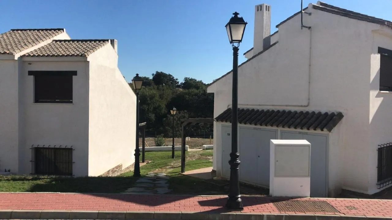 Hébergement de vacances Villa Sierra El Retiro à Séville Espagne